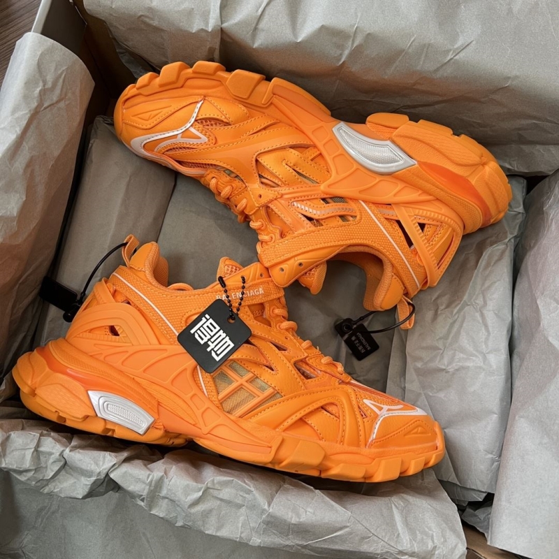 Balenciaga Track Shoes